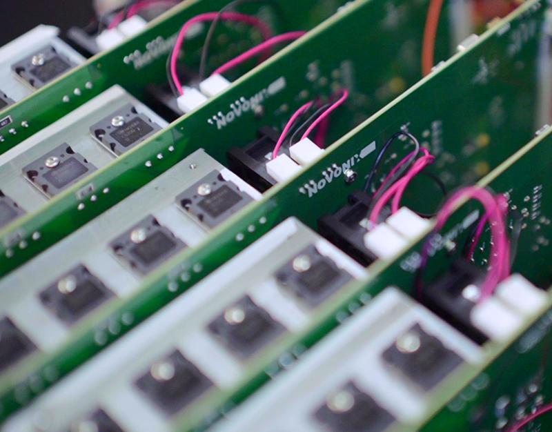 Channel Modules - Avrion